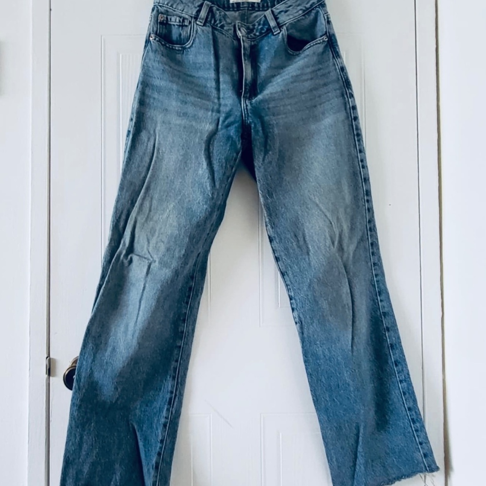90s Straight Jean